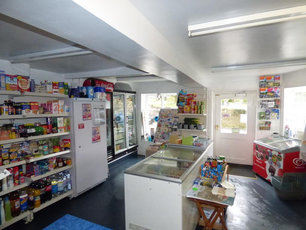Store & Off Licence Large Cellar Separate Office Or Workshop Space Ample Parking Patio Garden Unique Opportunity Asking Price Of