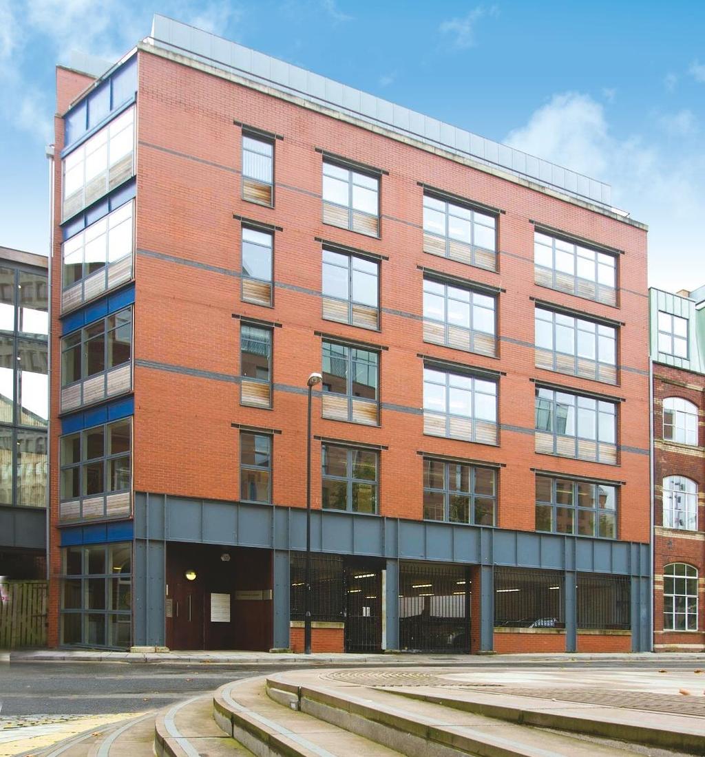 32 St Thomas Court, Bristol BS1 6JG Bristol City Centre Office Investment Long Leasehold Located in the heart of Bristol City Centre.