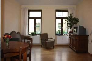 Apartment Bastians Herberge part of town: western city centre; close to the