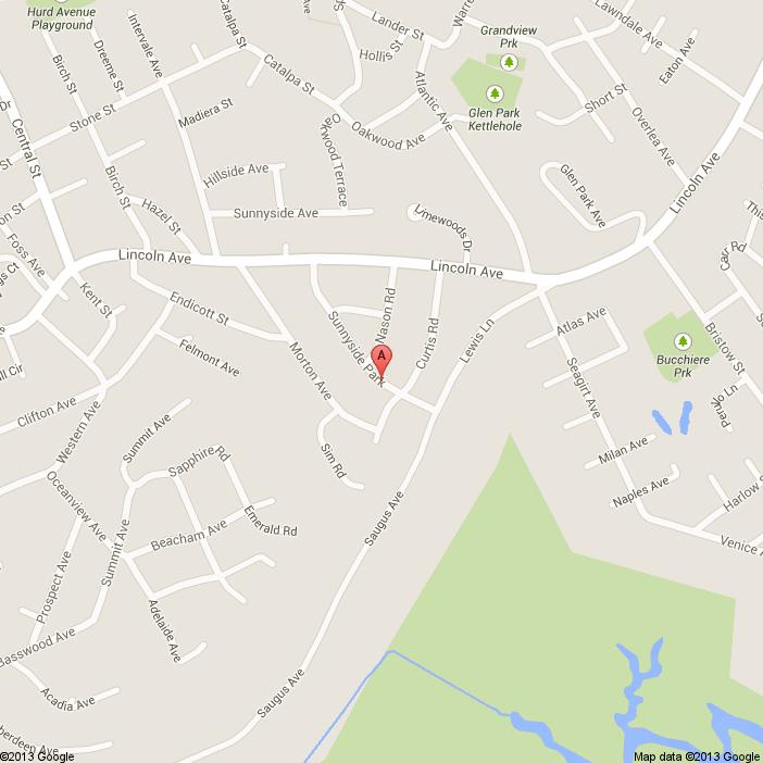 36 Sunnyside Park, Saugus, MA - Google Maps https://maps.google.com/maps?