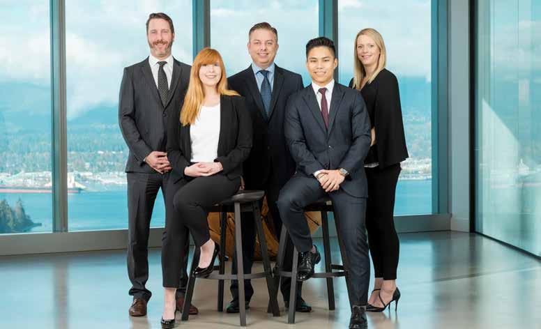 CBRE LIMITED CANADA S NATIONAL APARTMENT GROUP EDMONTON, AB The National Apartment Group Canada is comprised of 16 dedicated professionals in 10 offices across Canada with significant