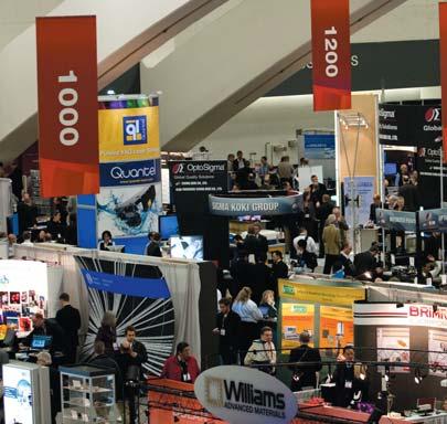 Experience the impact of SPIE Photonics West Walk the floor of two technology-packed free