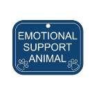 Emotional Support Animals (ESAs) Most likely will need letter from doctor or therapist to support request for ESA Have letter ready before making request Need to show