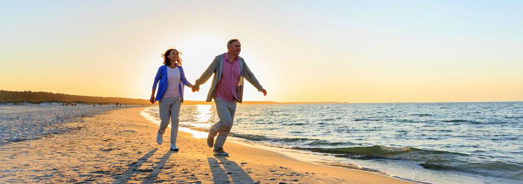 BABY BOOMERS FINDING FREEDOM IN RETIREMENT Within the next five years, Baby Boomers are projected to have the largest household growth of any other generation during that same time period, according