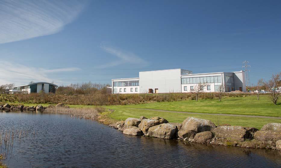investme summary New build office investment r r elevation Located on the established Westlakes Science and Technology Park, Whitehaven Occupationally linked to the Nuclear Decommissioning Authority