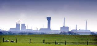 Sellafield accounts for 65-70% of the nation s nuclear legacy and is the largest public sector project in the UK with an