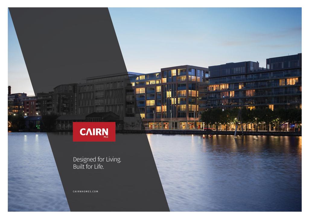 Cairn Homes plc