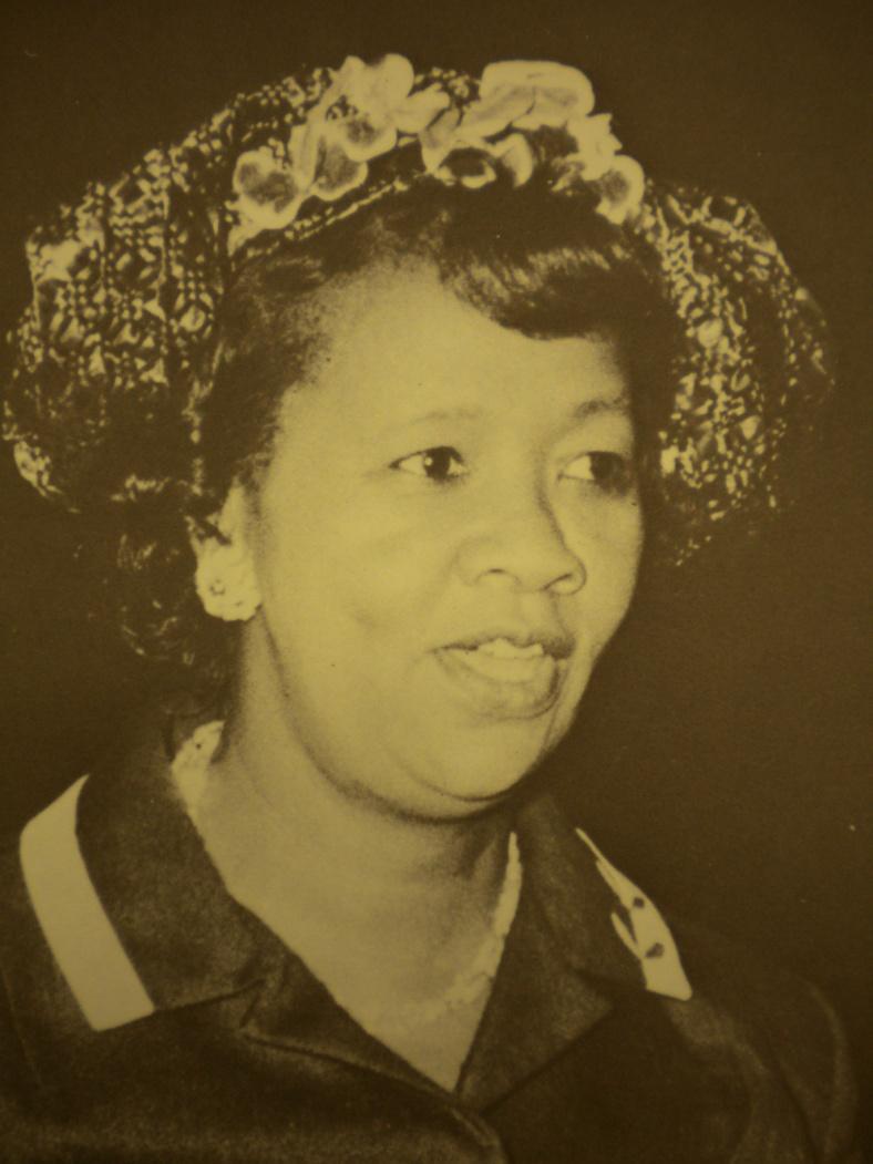 Dr. Dorothy Height was born into a middle class family in Richmond, Virginia. She earned her BS and MS degree from New York University. She was the hand picked successor of Dr.