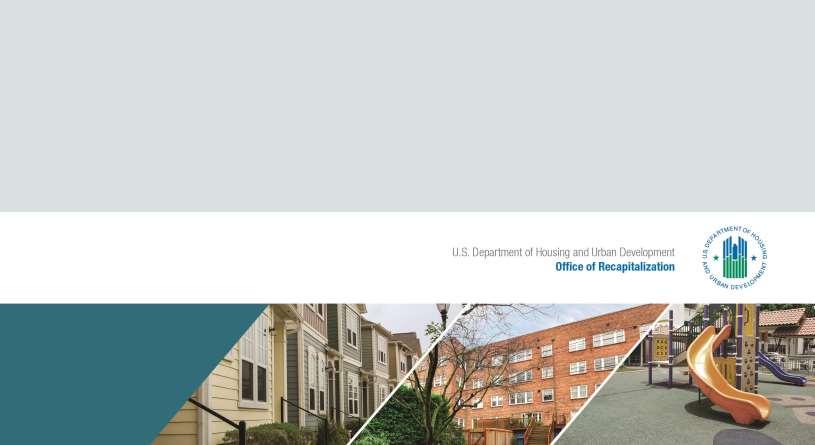 HUD's Office of Multifamily Housing Preservation Glossary Release Date: April 2017. Source: https://www.hudexchange.