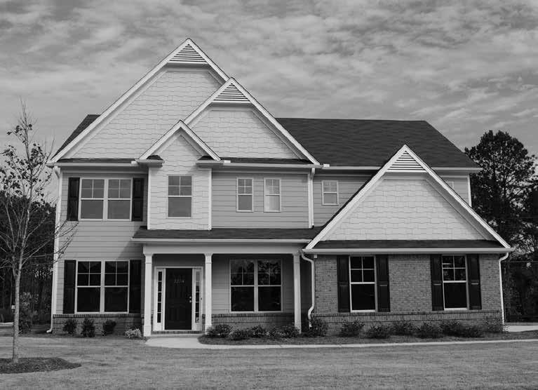 Welcome to Norton Landing Luxurious single-family homes in Smyrna! From the mid $ 300 s NOW SELLING!
