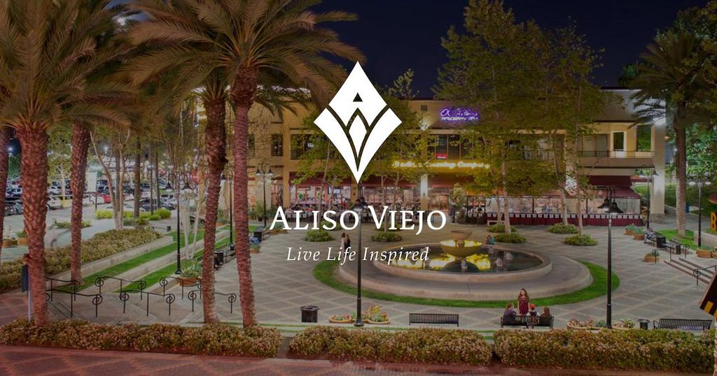Market Overview - Aliso Viejo, California Located in the heart of Southern California, Aliso Viejo is a city in the San Joaquin Hills of southern Orange County, California.