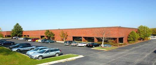 Sale Price PSF Q2 16 $60 Q2 15 $55 Q2 16 7.5% Cap Rate Q2 15 8.0% INDUSTRIAL Industrial investors in Wisconsin continued to hold their properties through the second quarter.