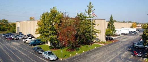 40 Also in May, CrossLake Partners engaged Colliers Wisconsin to sell their 10 building, 877,791 square foot Milwaukee industrial park portfolio.