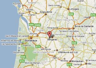Internet, safe, telephone & fax, fans, children s toys, bikes, boules, BBQ LOCATION: Saussignac (baker and