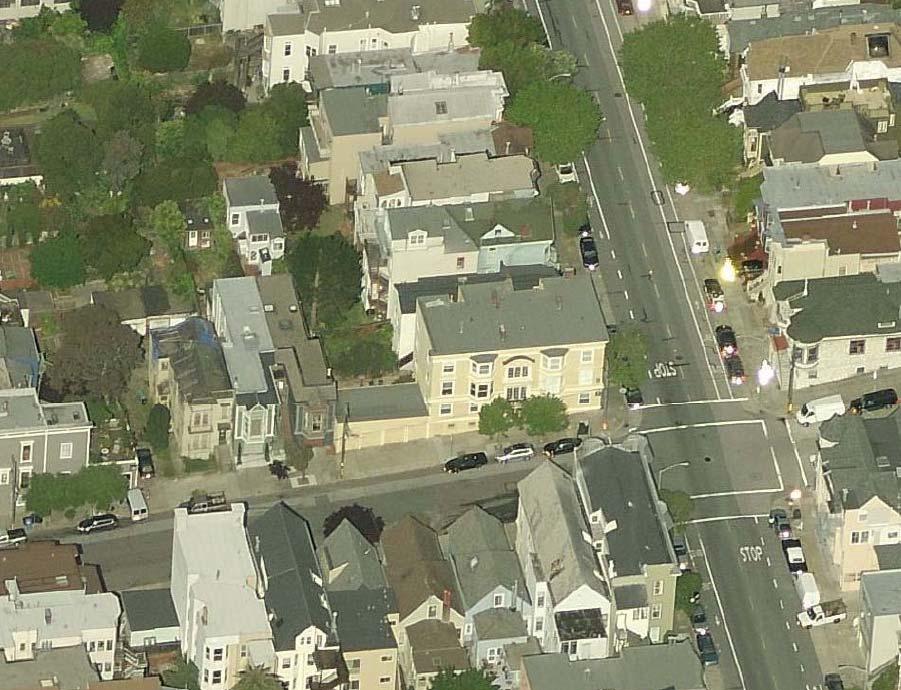 Aerial Photo (looking east) SUBJECT PROPERTY Condominium