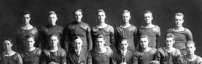 The original Wildcats the 1914 football team. EDUCATIONAL SPECIALIST Sara Jehad Asadi SCHOOL PSYCHOLOGY Nora Lyne Boettcher SCHOOL PSYCHOLOGY Fedra Alexandra Calderón SCHOOL PSYCHOLOGY Marcy J.