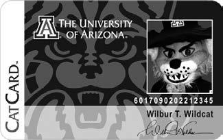 The CatCard debuted in 1998 a card that does everything from open doors to purchase textbooks and serves as the University s official ID.