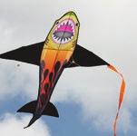 Youngsters were delighted Soaring sharks, mighty superheroes and even a few princesses could be seen high above Hermann Park during the second annual Hermann Park Kite Festival on Sunday, March 29.