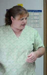 Meet Brenda Grettenberger Dr. Brenda Grettenberger was born in Eaton Rapids, Michigan, in 1967.