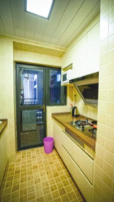maintenance service and convenience stores Cost of rent: the 2-bedroom apartment is considered an upgrade for single employees