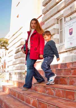 Gibraltar EDUCATION Gibraltar s educational system follows the UK curriculum