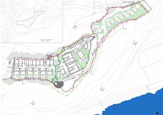 ROCK VIEWS PHASE 2 FINAL DESIGN TO BE CONFIRMED VIEWS OF STRAITS AND BAY OF GIBRALTAR PHASE 1 BEING COMMERCIALISED ON A PRE-LAUNCH