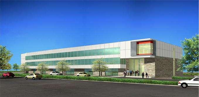 The Chambers Client: Unitech Omkar Construction Area: 2,00,000 sq.ft.