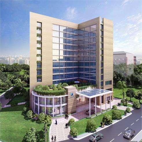 Hotel for Adani Client: Adani Ltd. Construction Area: 1,00,000 sq.ft.