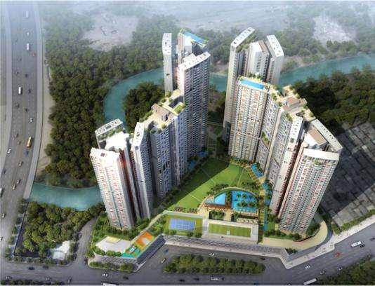 Aveza Client: Tata Housing Development Co. Ltd. Construction Area: 35,00,000 sq.ft.