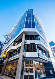 6,275 SF ** Furnished Suite 410 2,215 * Show Suite (Furnished) Suite 200 3,637 Aly Lalani 520-5th Avenue SW 520-5th Avenue SW Market Rates $14.