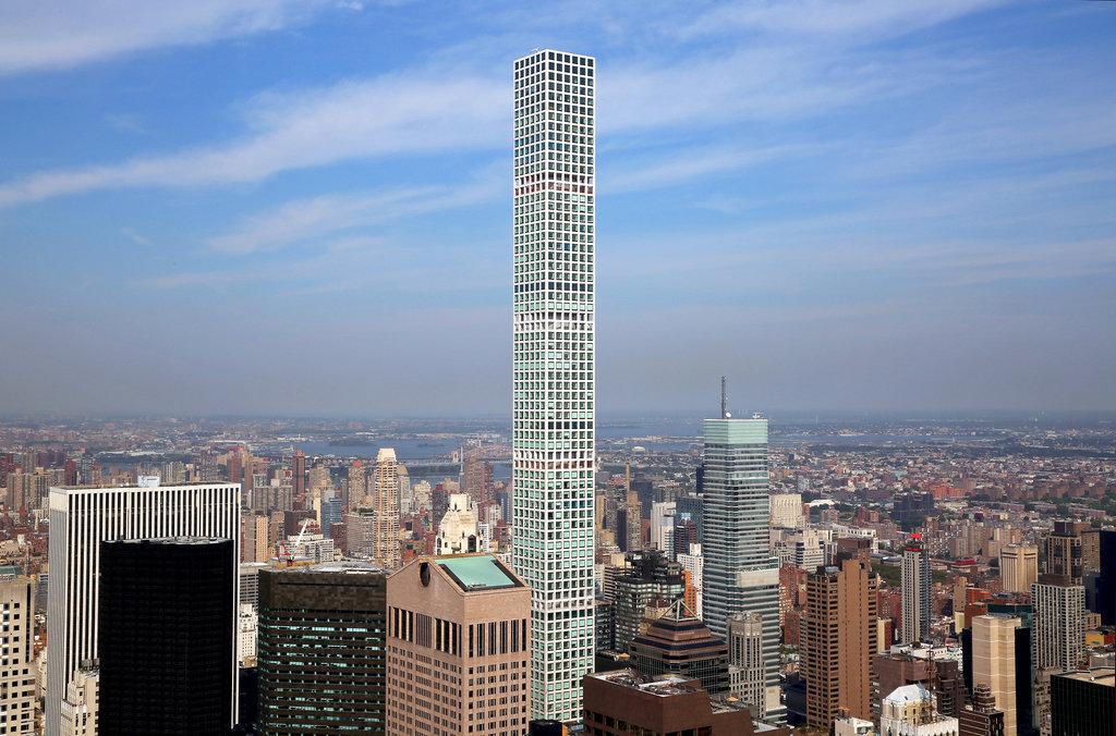 BIG TICKET (/COLUMN/BIG-TICKET) Two Penthouses Sell for $60 Million, and John Mellencamp Buys in SoHo Two half-floor sponsor units on the 91st floor of 432 Park Avenue sold to an unknown buyer for