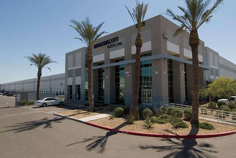 Buckeye Logistics Center Phoenix, AZ AllPoints Midwest Indianapolis, IN 140