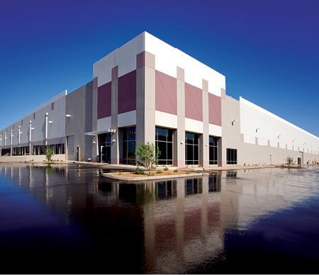 High Quality Portfolio Industrial Office Total # of Properties 73 55 128 Net Rentable Square Feet (mm)