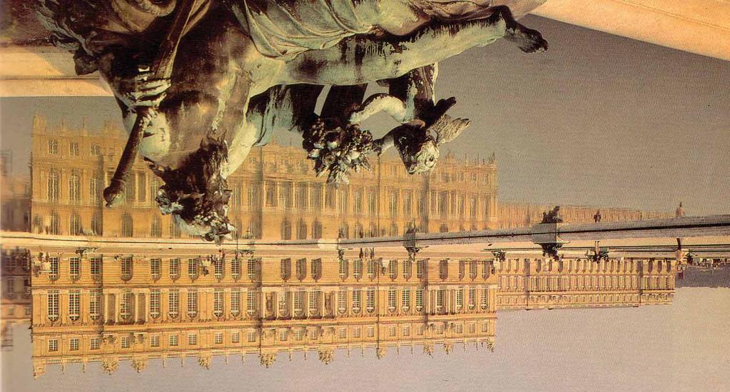 Image Source Unknown The Palace of Versailles Louis Le Vau, Charles Le