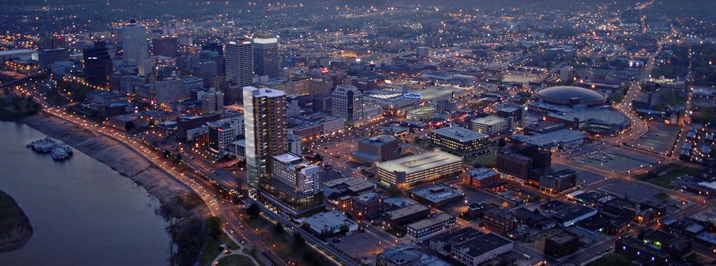 City Overview WEST MEMPHIS, ARKANSAS West Memphis, Arkansas, is the largest city in Crittenden County and is located directly across the Mississippi River from Memphis, resulting in its inclusion in