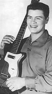 Ritchie Valens Ritchie Valens, was an American singer, songwriter and guitarist.