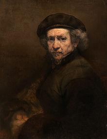 1] Paintings: Rembrandt Rembrandt was a Dutch painter who did portraits,