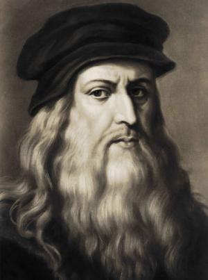 Leonardo da Vinci Leonardo da Vinci was an inventor, painter, sculptor and