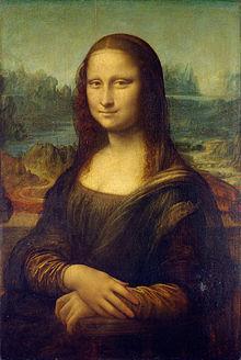The Mona Lisa is one of the most famous paintings in the world.