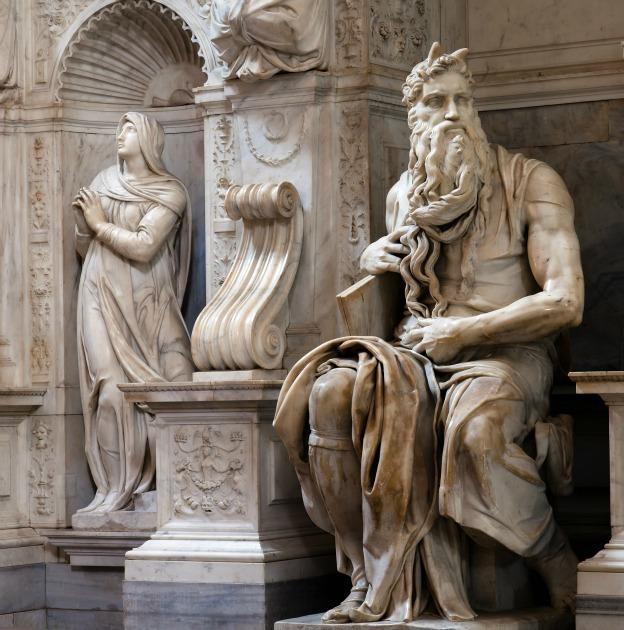 2] Sculpture: Michelangelo Michelangelo was an Italian sculptor, painter, architect and poet.