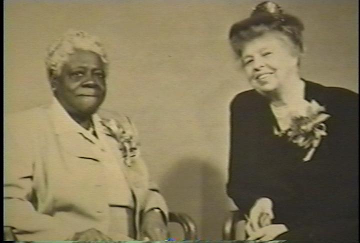 Photo provided by Mary McLeod Bethune Council House National Historic Site,