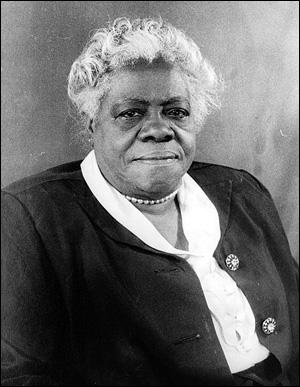 On November 23, 1939, Dr. Bethune spoke on America s Town Meeting of the Air from New York City. Her speech was titled What Does American Democracy Mean to Me?