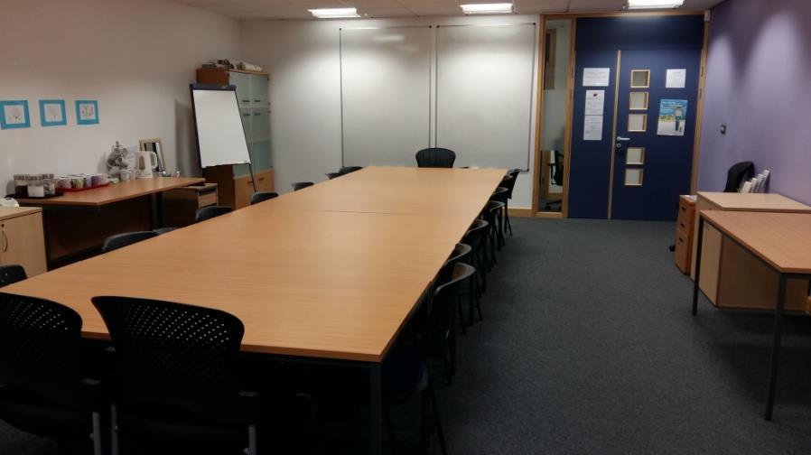 Please enquire if you wish to use this room for networking or theatre layout.
