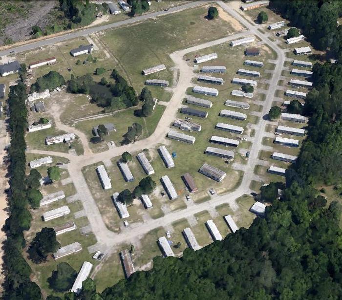 Storage units & workshop Property Summary: Property Name Clover Valley Mobile Home Park Property Address 1421 Gilbert Dr, Florence, SC 29506 Type of Park