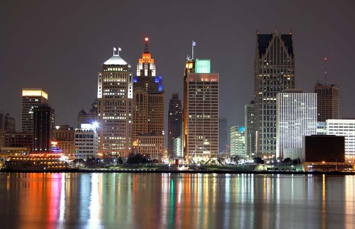 The City of Detroit is in the midst of a revival period full of artists, young entrepreneurs, and a rapidly rising restaurant scene.