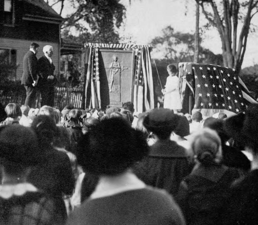 The dedication of Haledon s World War One Memorial, Roll of Honor, 1921. Polish-American organizations gather in front of the Count Kazimierz Pulaski, circa 1961.