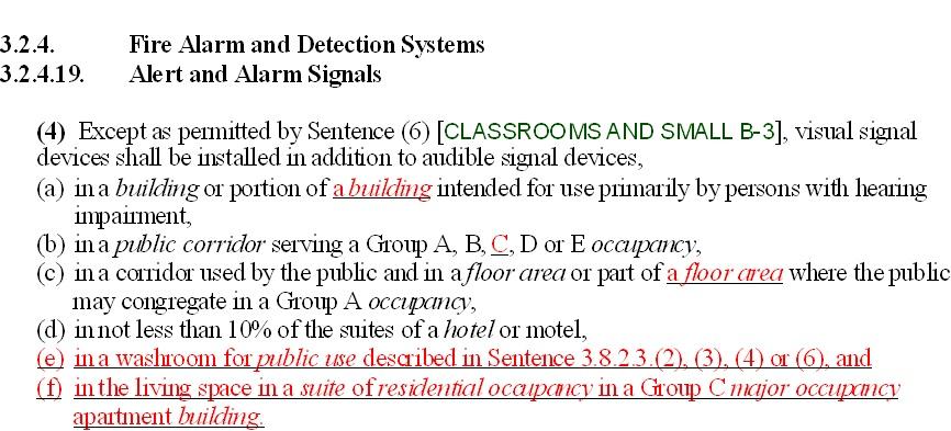 VISUAL SIGNAL DEVICES: FIRE ALARM & DETECTION SYSTEM www.mircom.