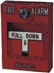 DESIGN ISSUE: FIRE ALARM PULL STATIONS? Nobody makes them.