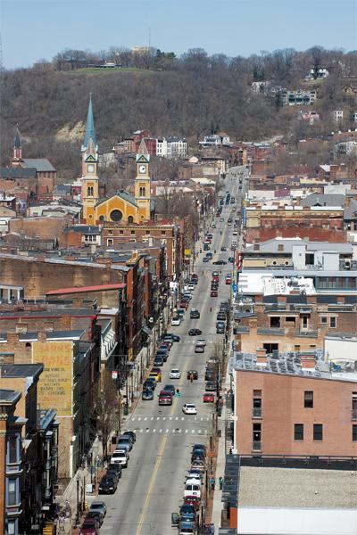 OTR Changing Demographics Some of Greater Cincinnati s priciest homes, per square foot, aren t in the region s toniest addresses Indian Hill, Hyde Park or freshly built suburbs far from