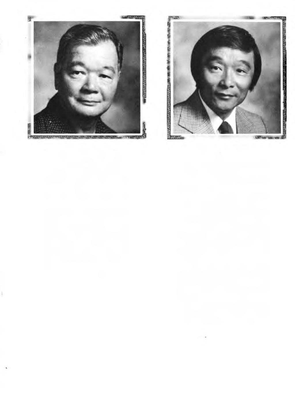 I i 5 3 l = l 5 3 t==ll==,l=,l= = li= ll= = ll= ill= ^ NORIAKI YOKOUCHI M r. Noriaki Y okouchi was born in Puunene, M aui, on Septem ber 9, 1914.